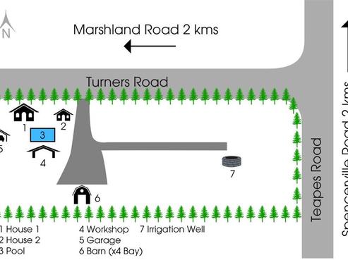 138 Turners Road, Styx