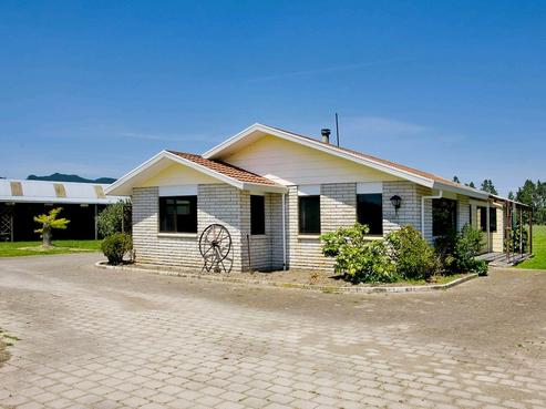 663 Western Drain Road, Awakeri