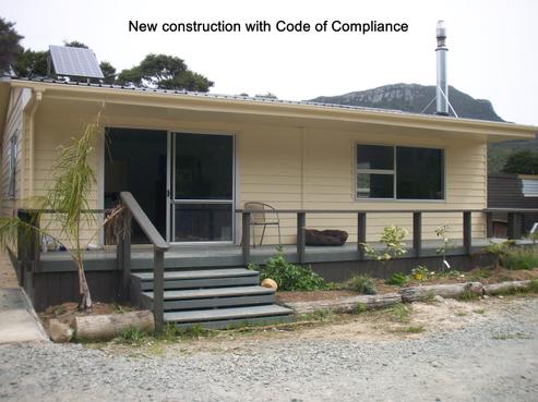 11 Whangaparapara Road, Great Barrier Island