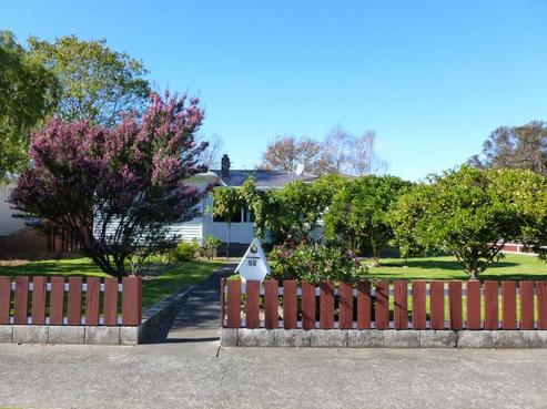 52 Shackleton Street, Maraenui