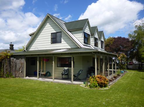 17 Giesen Road, Feilding