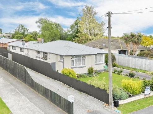 18 Wesley Street, Kaiapoi