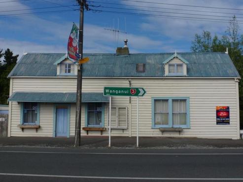 52 State Highway 3, Turakina