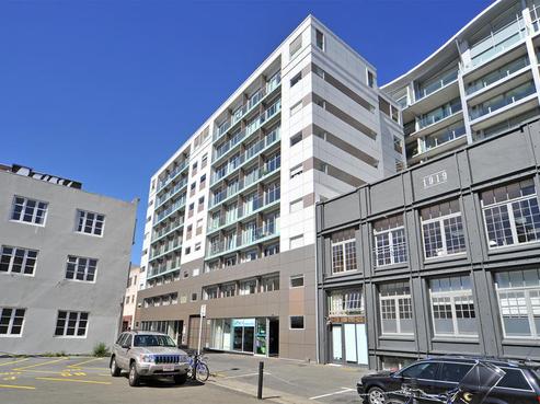 607/15 Holland Street, Te Aro