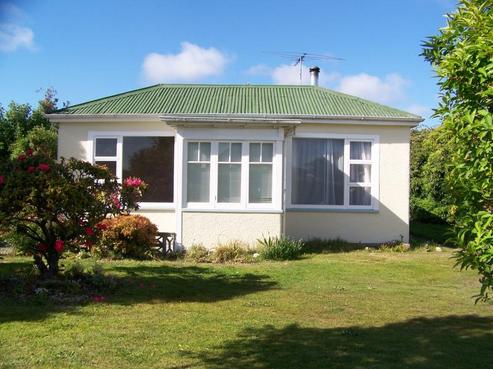 13 Coups Terrace, Kaiapoi