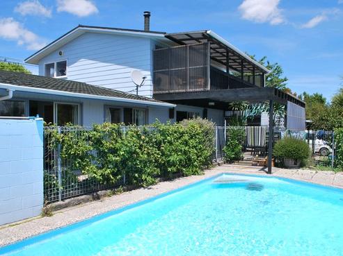 40 Porikapa Road, Owhata