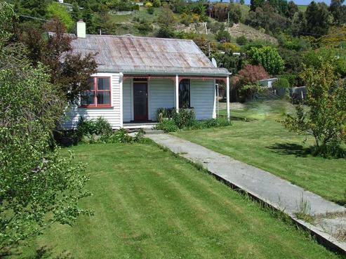 11 Scotland Street, Roxburgh