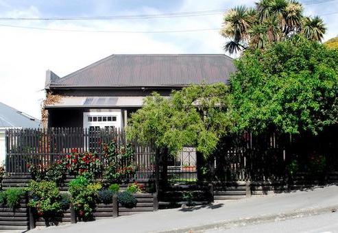 11 Brittan Terrace, Lyttelton