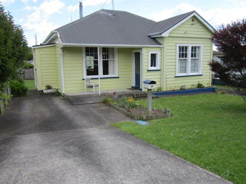 29 Wood Street, Paeroa