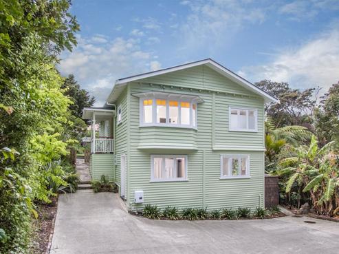 34 Oliver Street, Point Chevalier