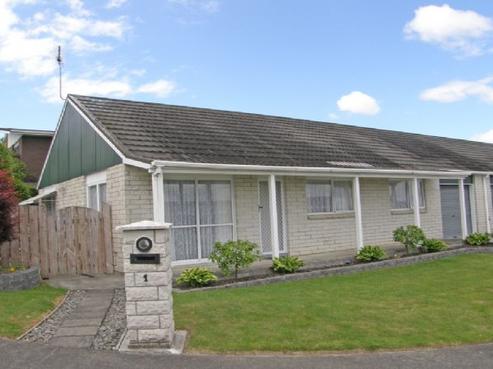 1 Rewa Place, Masterton