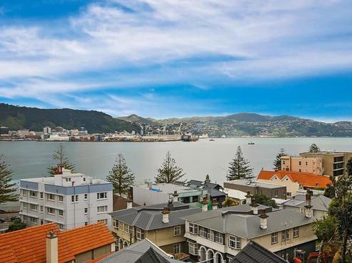 4 Wilkinson Street, Oriental Bay