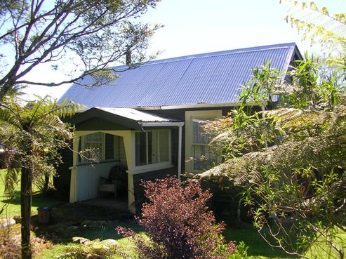 16 Atarau Road, Blackball