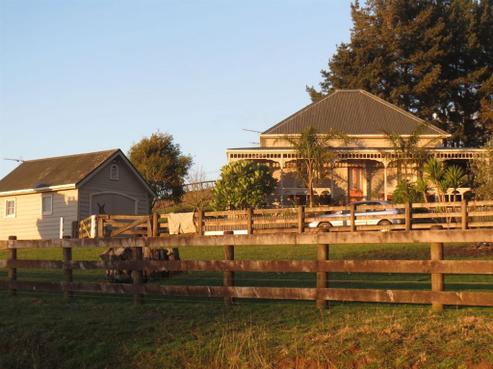 152 Markham Road, Ararimu