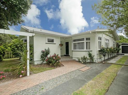 33 Trafalgar Street, Waiwhetu