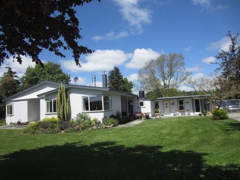 766 Totara Valley Road, Pleasant Point