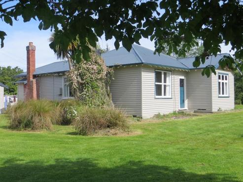 496 Geraldine-fairlie Highway, Geraldine