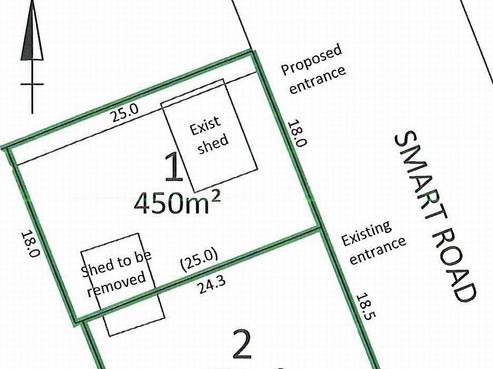 100 Smart Road, Glen Avon