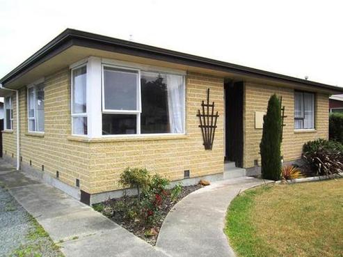 5 Coups Terrace, Kaiapoi