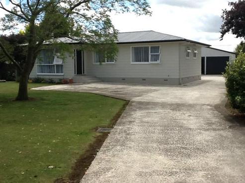 8 Keith Elliott Street, Feilding