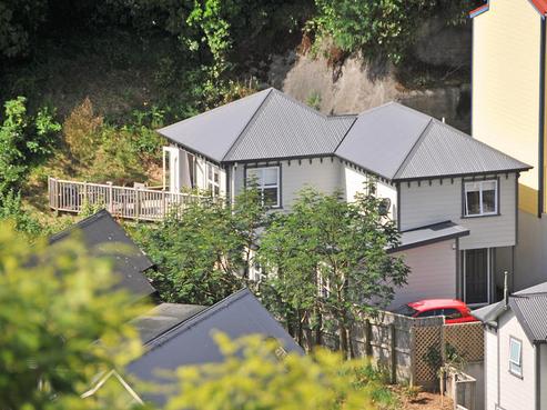 146J Aro Street, Aro Valley