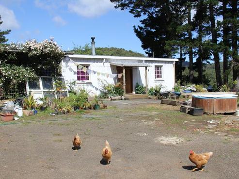 185 Lone Kauri Road, Karekare