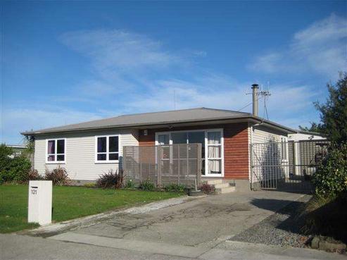 121 Westminster Avenue, Tamatea