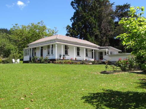 478 Longacre Road, Okoia