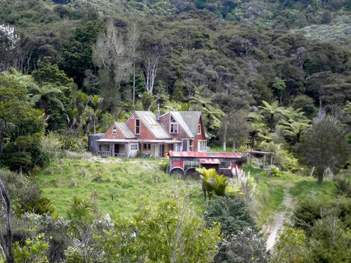 1172 Paponga Road, Kohukohu
