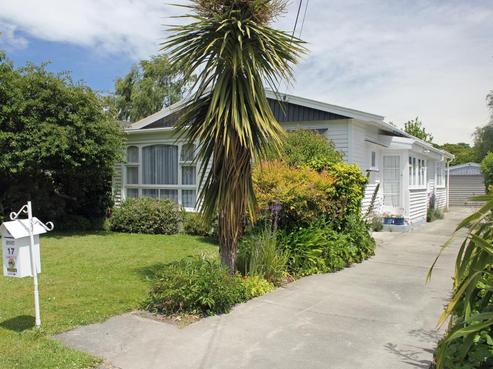 17 Ngarimu Street, Avonside