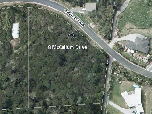 8 Mccallum Drive, Sandspit
