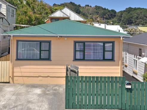 34 Rhodes Street, Newtown