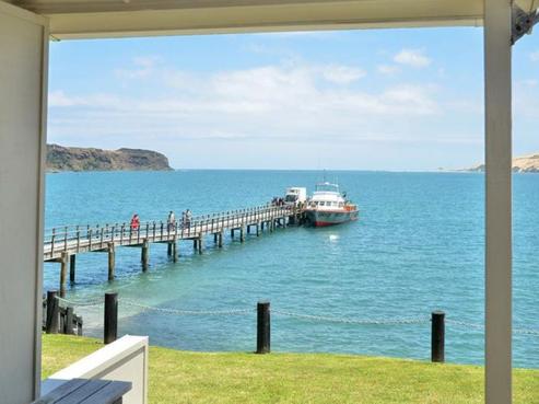 4 Old Wharf Road, Omapere