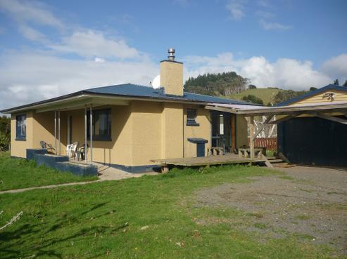 2658 Kaitaia-awaroa Road, Herekino