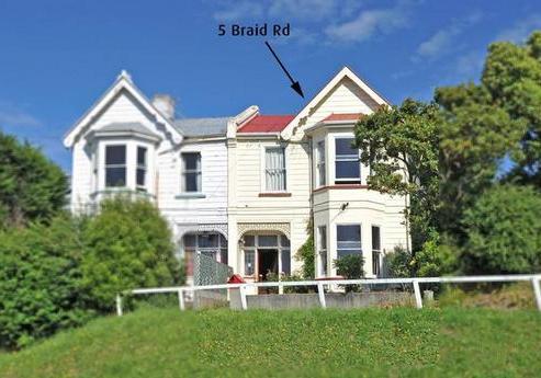 5 Braid Road, Dunedin Central