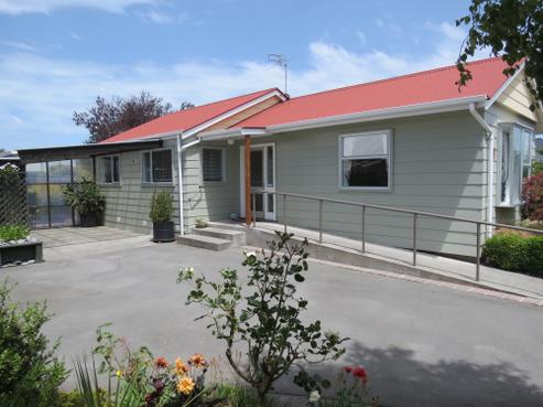 28A High Street, Leeston
