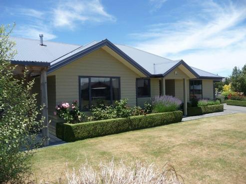 8 Grantham Drive, Hanmer Springs