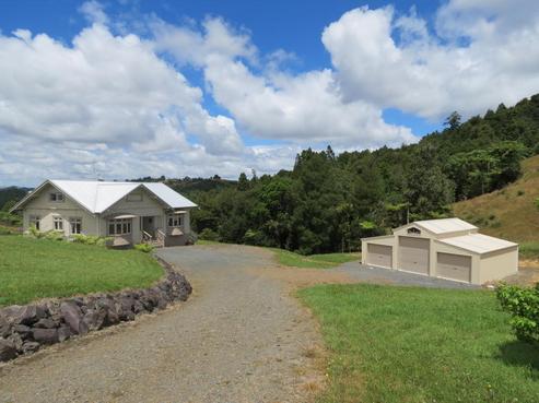 171 Gillespie Road, Hunua