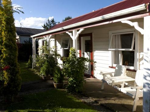 604 Woodbury Road, Geraldine