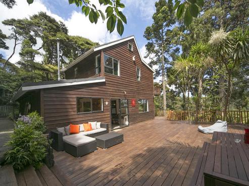 266 Konini Road, Titirangi