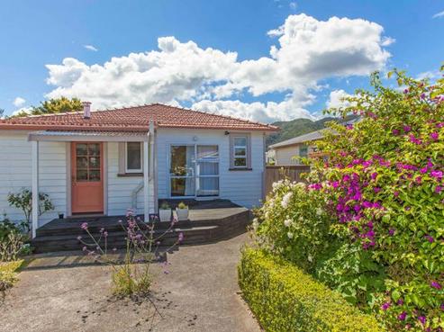 16 York Street, Moera