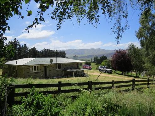 3545 Kurow-duntroon Road, Duntroon
