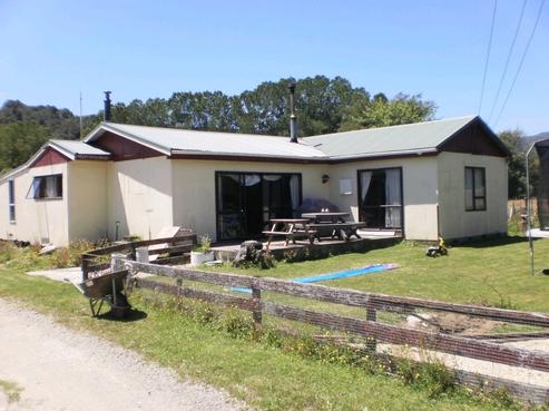 101 Boatmans Road, Reefton