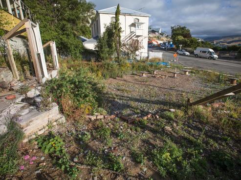 1 Sumner Road, Lyttelton