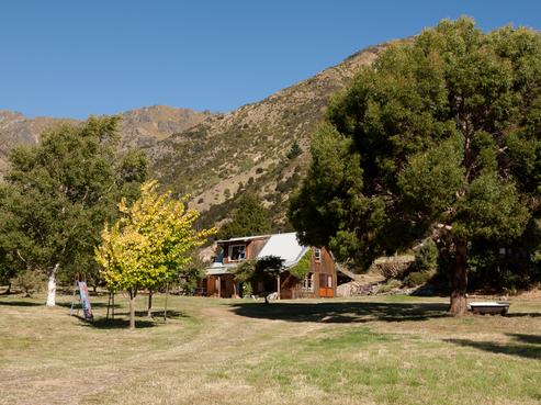 250 Hawea Back Road, Hawea Flat