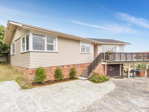 156 Golf Road, Titirangi