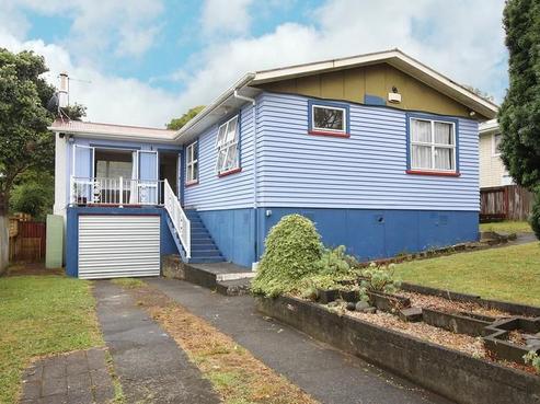 46 Endeavour Street, Marfell