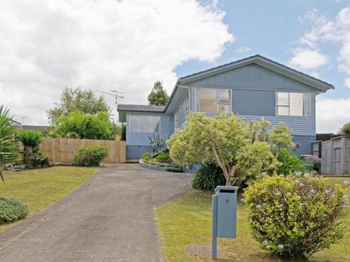 8 Kurnell Drive, Botany Downs