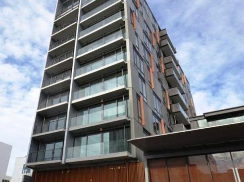 61/13 College Street, Te Aro