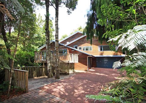 157A Konini Road, Titirangi